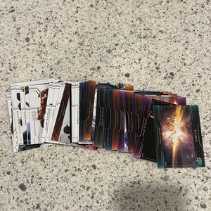 Halo Trading Cards - Miscellaneous Set